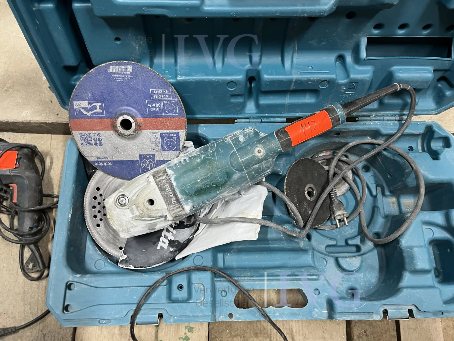 Winkelschleifer MAKITA GA9020R
